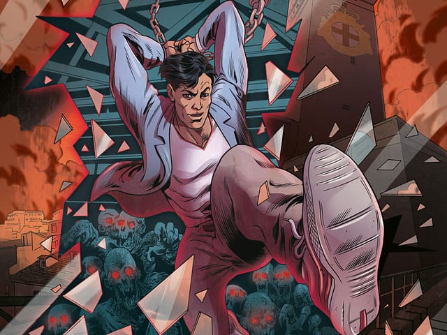 Stefano “Bzi” Bonazzi e Luciano Costarelli: intervista agli autori di Planet Dead