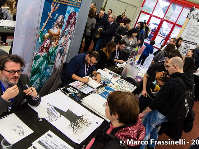Bologna Nerd Show 2019: il reportage (foto e video)