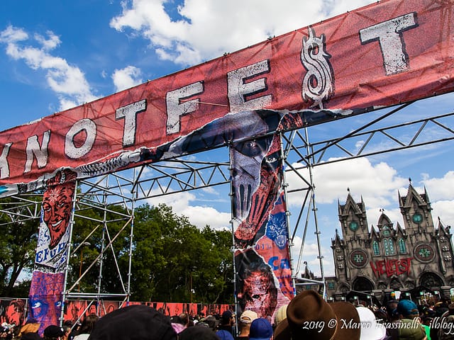 Knotfest meets Hellfest 2019: foto e video