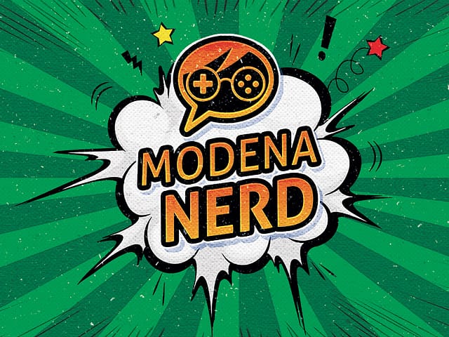 Modena Nerd 2019: gli ospiti e il programma