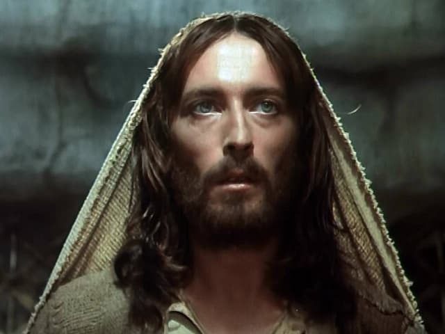 Gesù di Nazareth di Zeffirelli