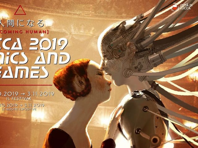 Lucca Comics & Games 2019: novità dalle sezioni