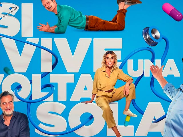 Si vive una volta sola: la recensione