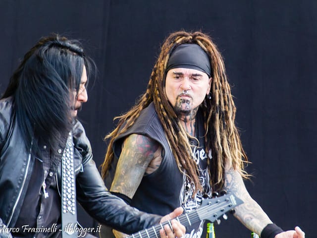 Knotfest 2019: concerto dei Ministry