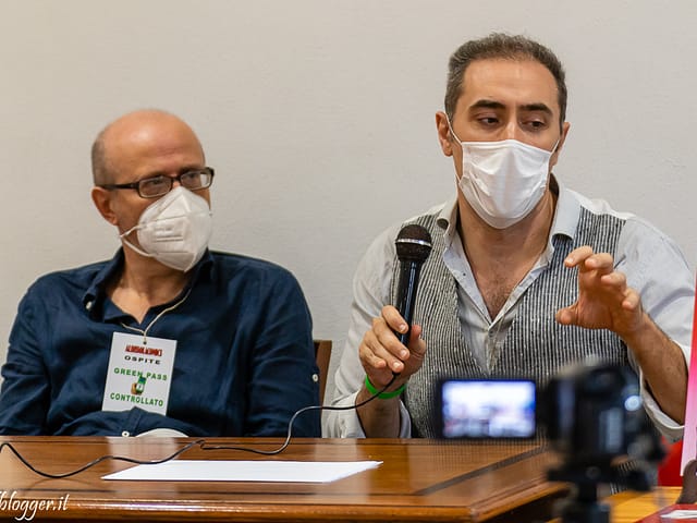 Simone Tansini e Nicola Genzianella: opere liriche a fumetti