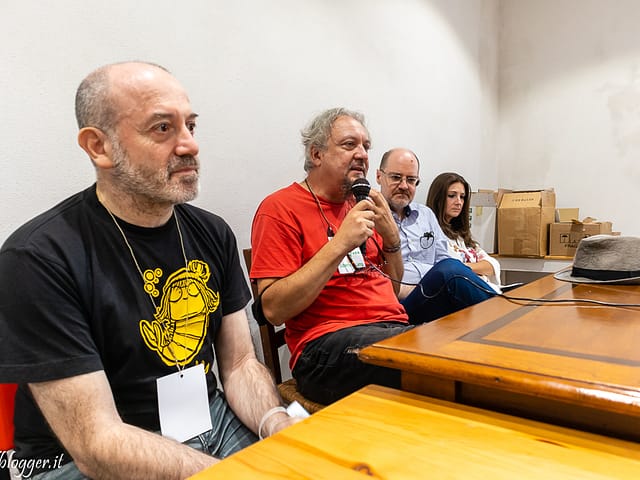 La fantascienza di Francesca Cavallero, Davide Del Popolo Riolo, Lukha B. Kremo e Daniele Brolli
