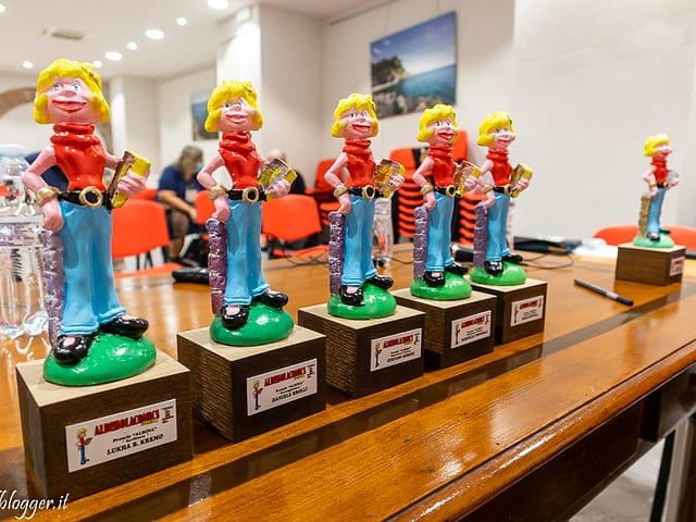 Albissola Comics 2021: i Premi Albina