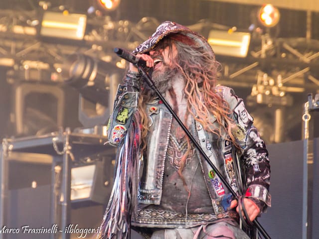 Knotfest meets Hellfest 2019: il concerto di Rob Zombie