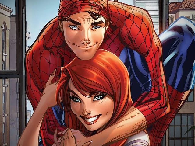 San Valentino: le più grandi storie d’amore Marvel