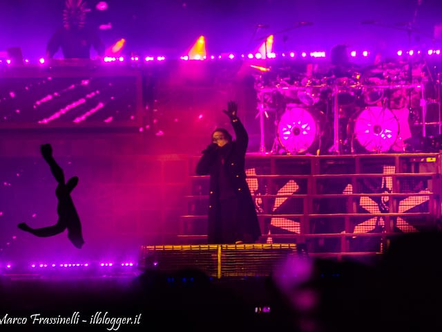 Knotfest meets Hellfest 2019: il concerto degli Slipknot