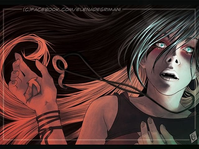 Rigel Anedonia: il volume più introspettivo della saga