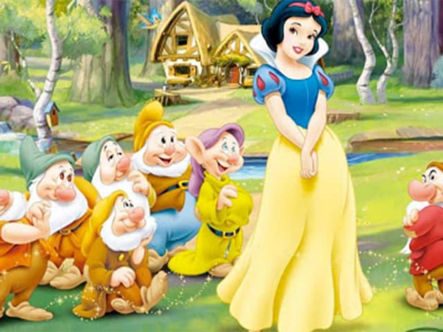 Classici Disney (1): Biancaneve e i sette nani