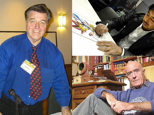 I principali fumettisti morti nel 2022