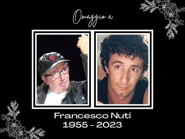 Francesco Nuti: 10 cose che non sapete su di lui