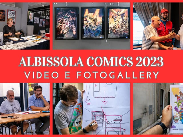 Albissola Comics 2023: come è andata?