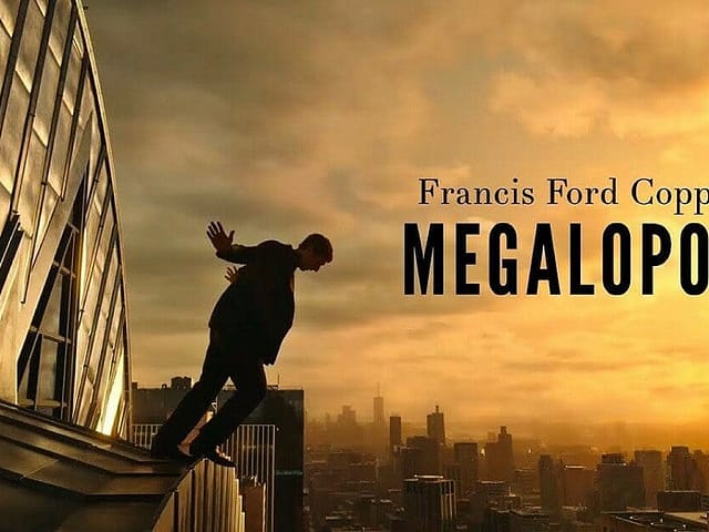 Megalopolis: il nuovo film di Francis Ford Coppola