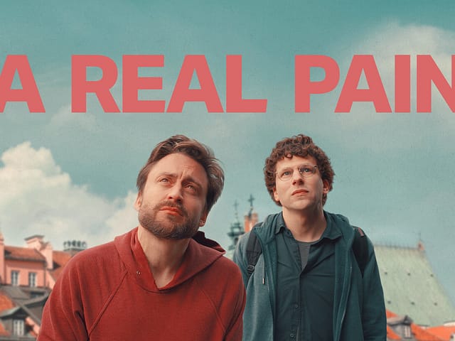 A Real Pain: un viaggio tra memoria e dolore