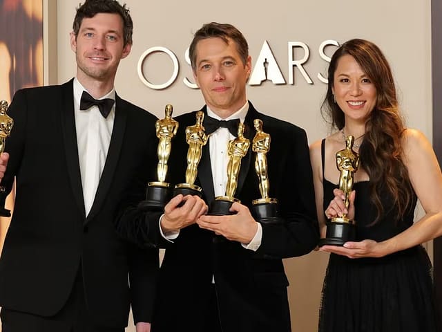Premi Oscar 2025: tutti i vincitori con il mio commento