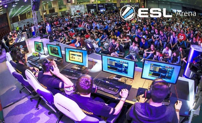 Esl arena
