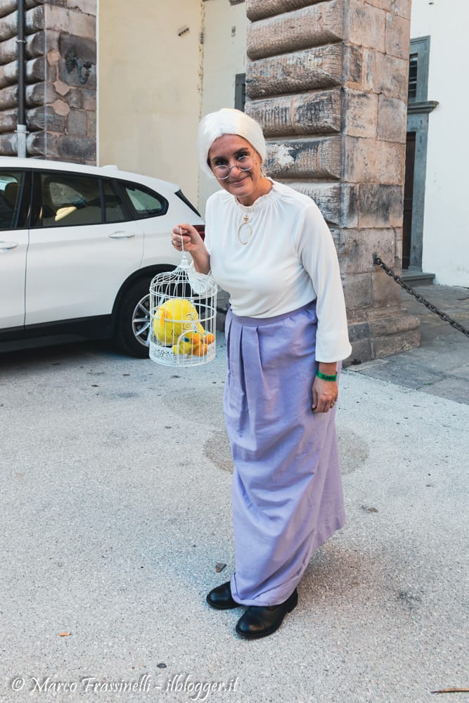 Cosplay a Lucca Comics & Games 2022