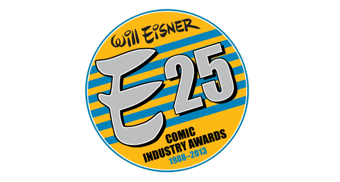 Eisner Award 2013