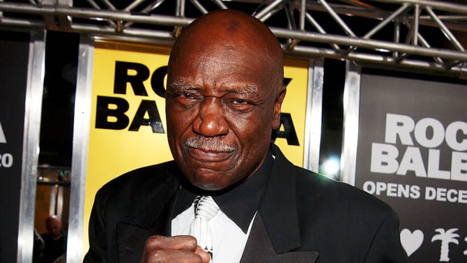 Tony Burton - Attori morti nel 2016