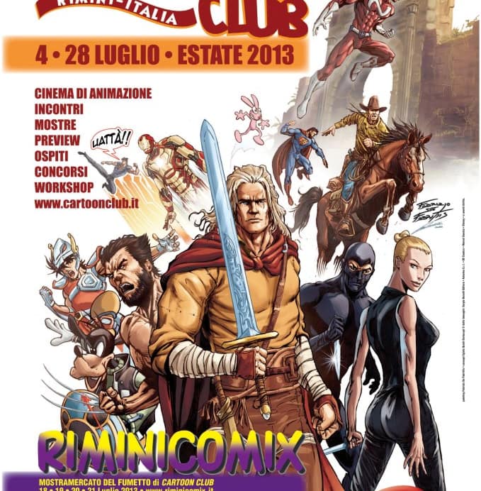 RiminiComix-2013