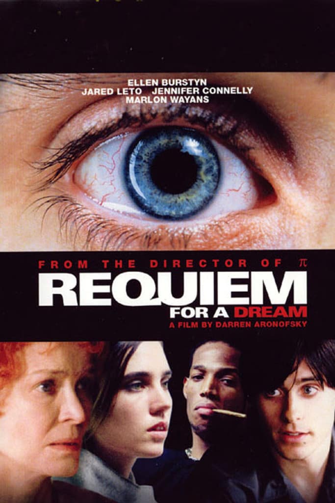 Requiem For A Dream: Locandina