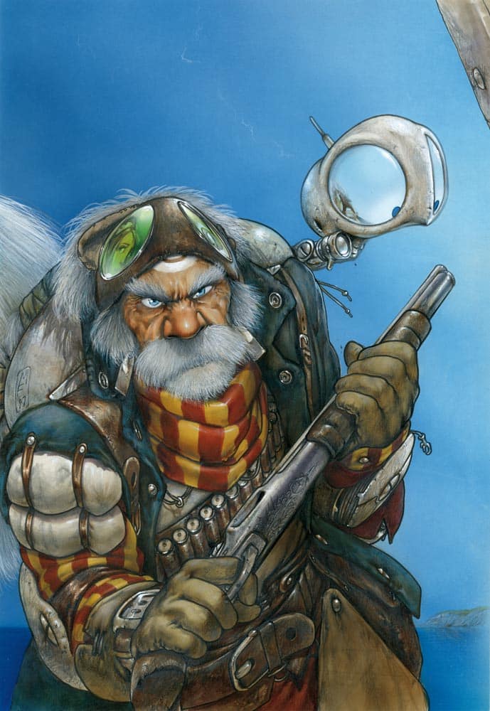 Massimiliano Frezzato - I custodi del maser (1)