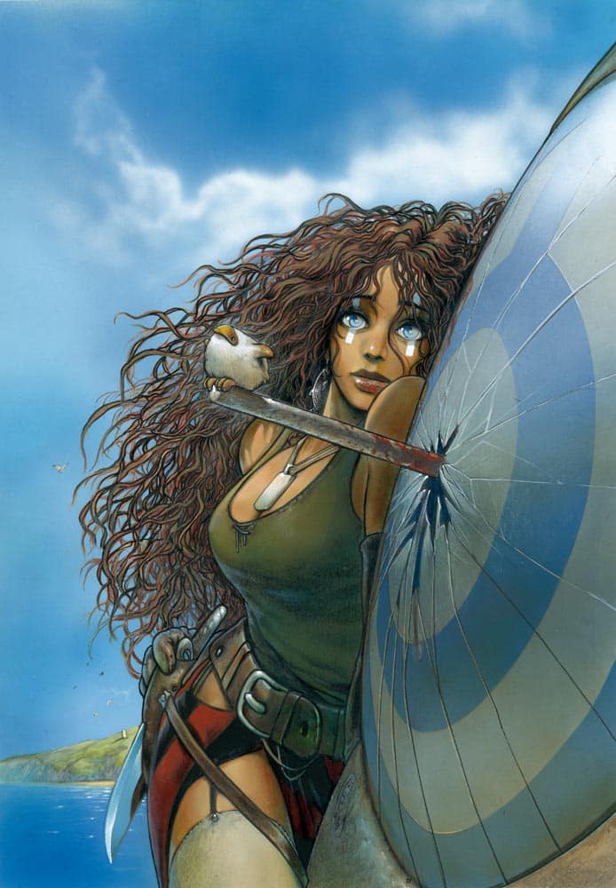 Massimiliano Frezzato - I custodi del maser (1)