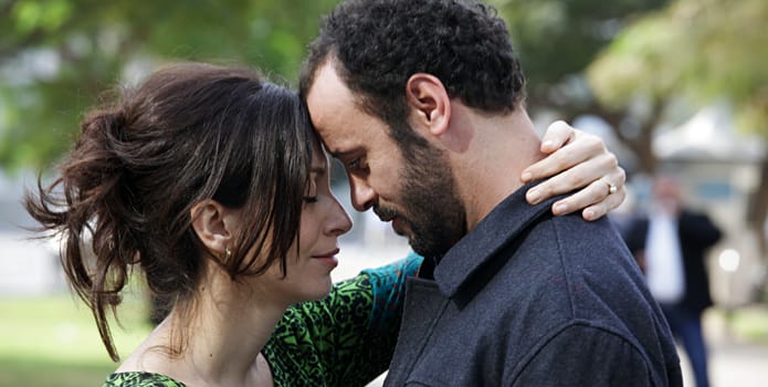 Un'altra scena de "L'Attentat"