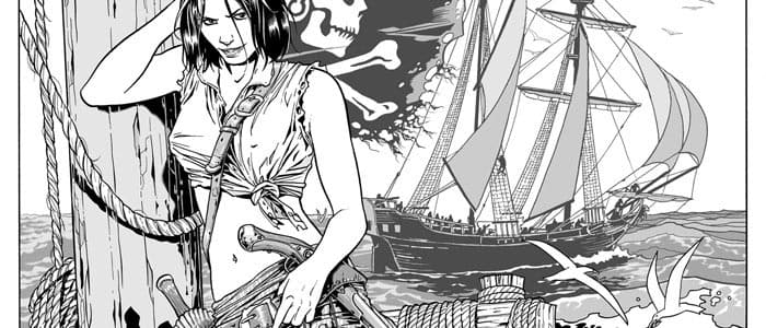 lilith - Tratto realistico