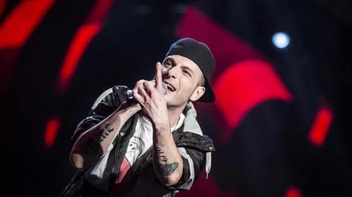 Clementino Sanremo - 2016