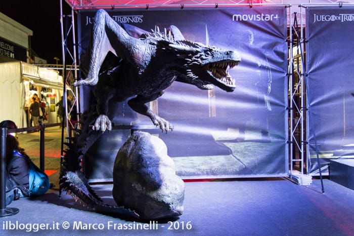 Arredo dell'area intorno al Melia