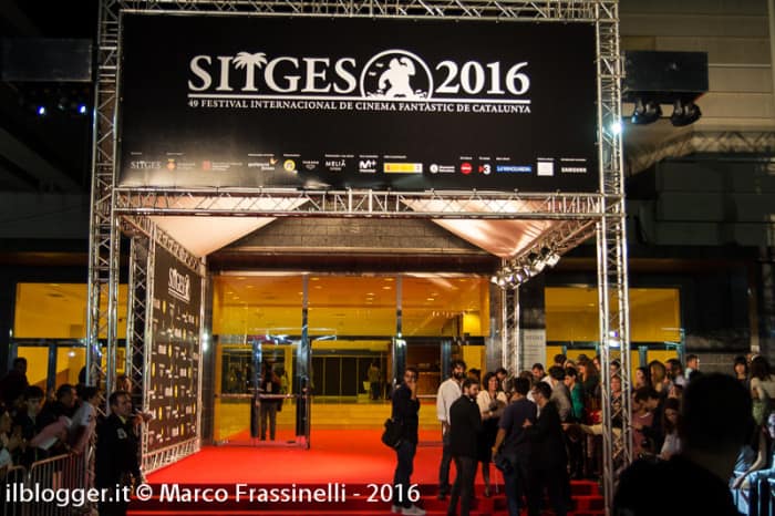 Il cinema Melia e il red carpet