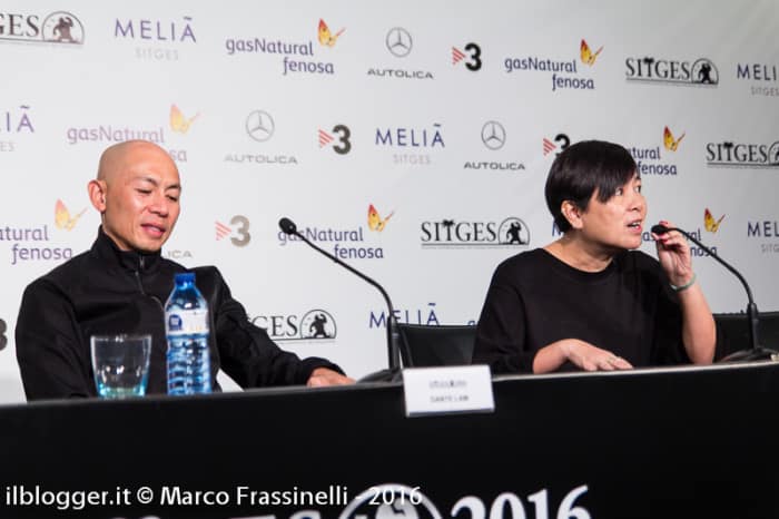 Dante Lam, Candy Leung