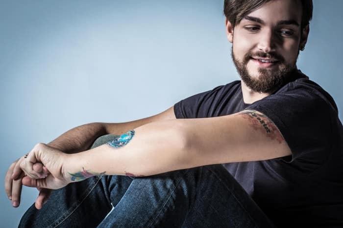 Valerio Scanu Sanremo - 2016