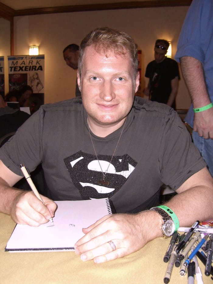 Ethan Van-Sciver