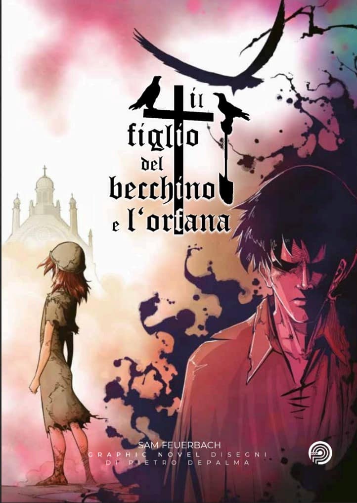 Il figlio del becchino e l'orfana