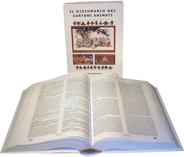 Dizionario dei Cartoni Animati