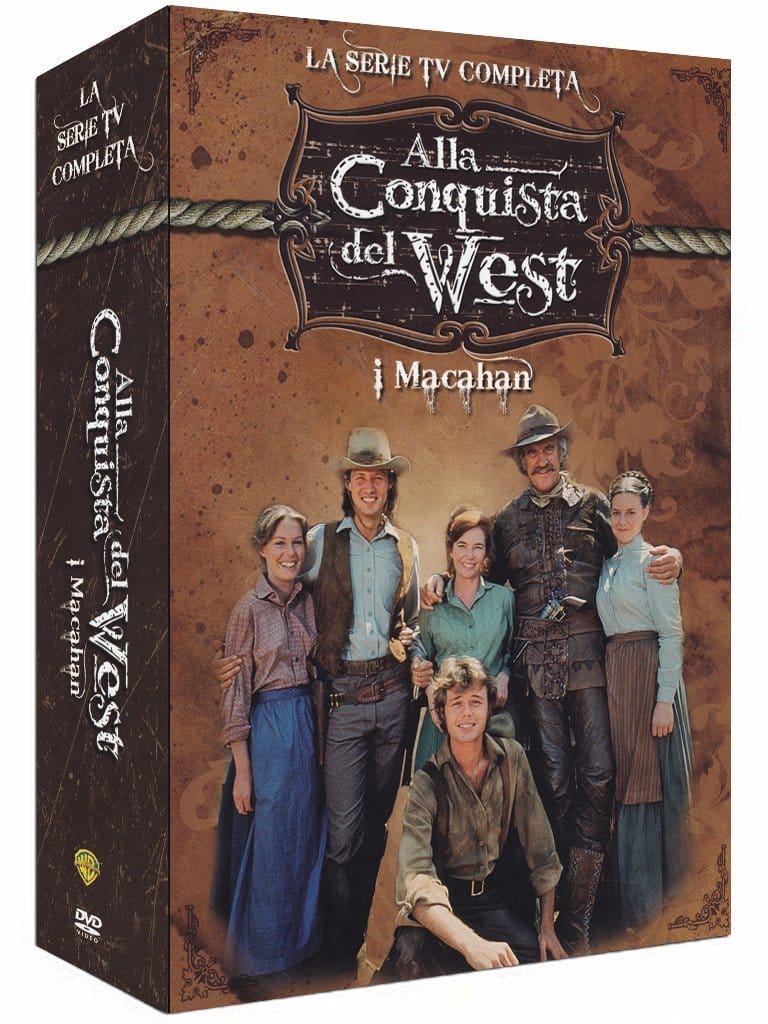 Alla conquista del west