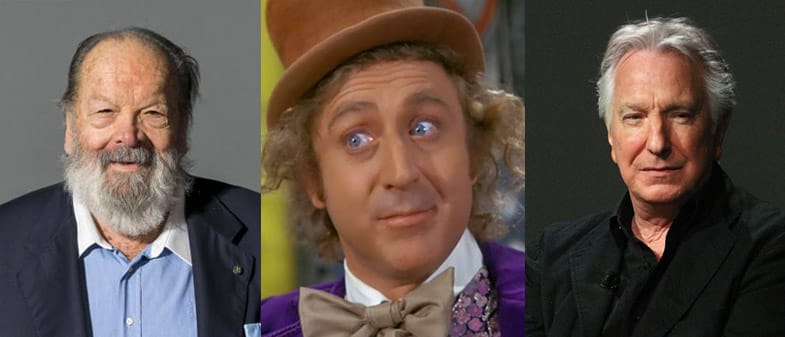 Attori morti nel 2016