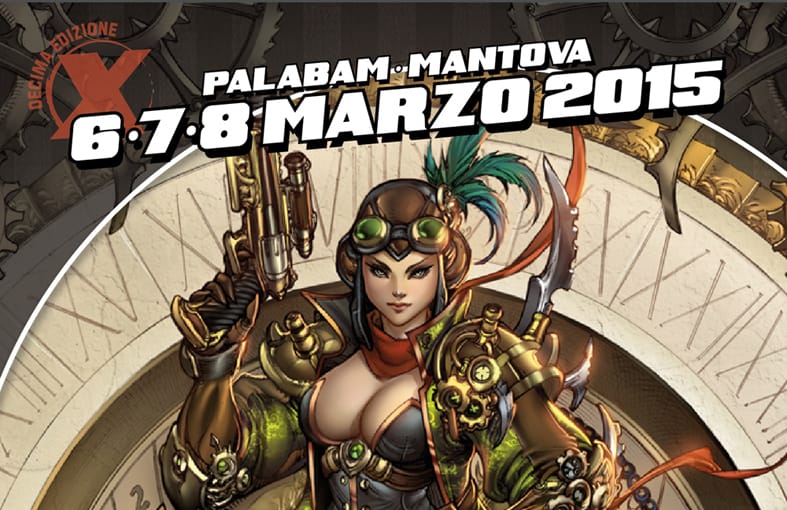 Mantova comiscs & games