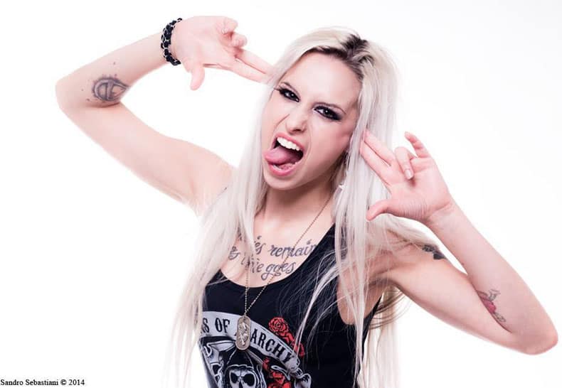 Coslplayer Jessica Armanetti