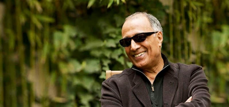 Abbas Kiarostami - cineasti morti nel 2016