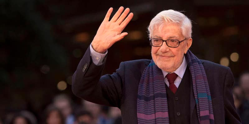 Ettore Scola - Registi morti 2016