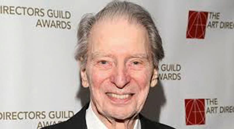 Paul Sylbert - cineasti morti nel 2016