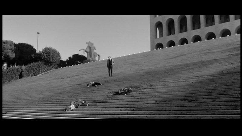 L'ultimo uomo sulla terra