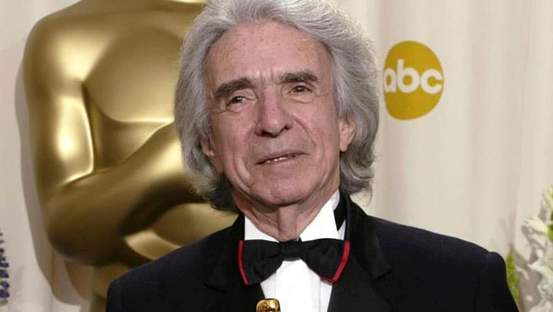 Arthur Hiller - cineasti morti nel 2016