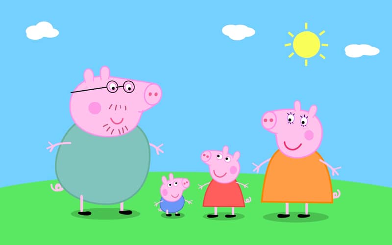 peppa pig